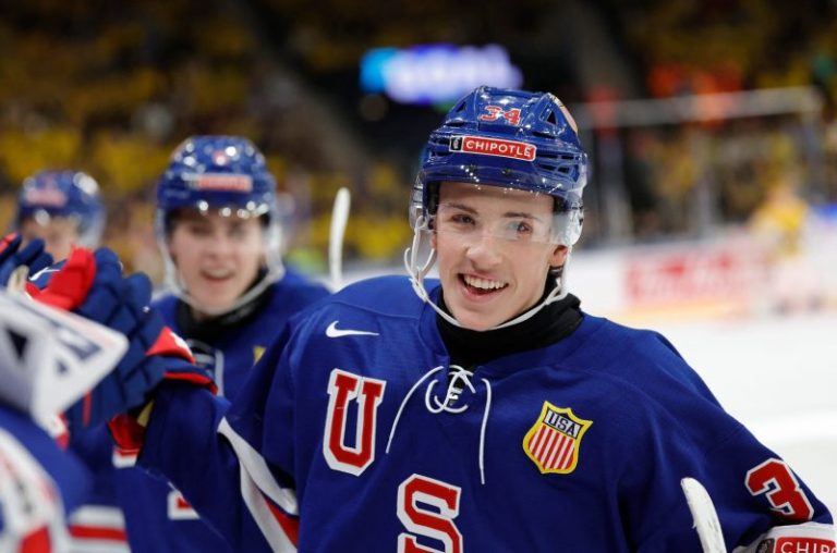 USA tries to defend world junior hockey title: What to know
