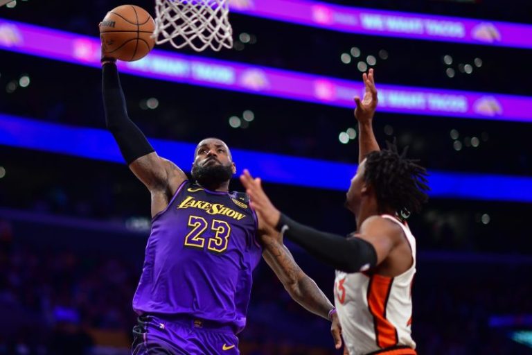 Predicting 2025 in sports: Will LeBron retire? Some ideas for new year