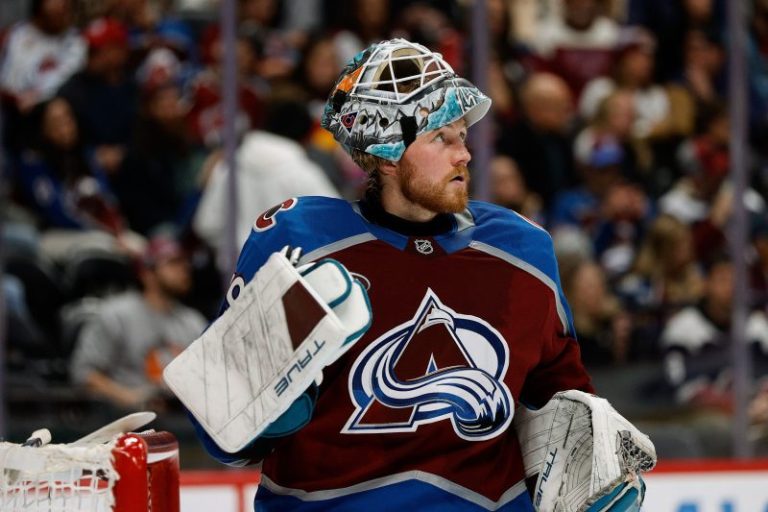 Recently acquired NHL goaltender lands 5-year extension