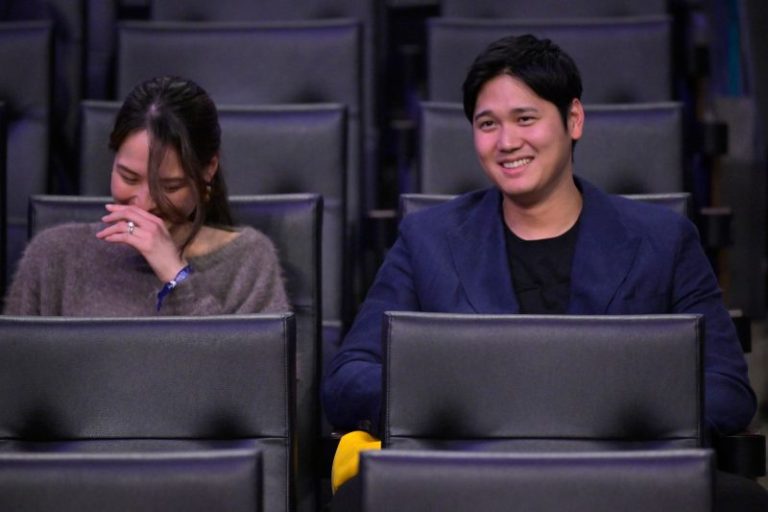 Shohei Ohtani announces pregnancy of wife