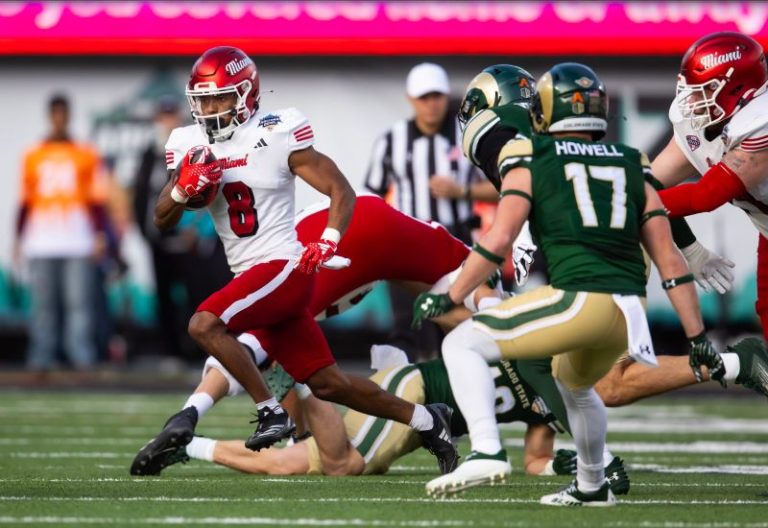 Snoop Dogg Bowl highlights: Miami (Ohio) beats Colorado State