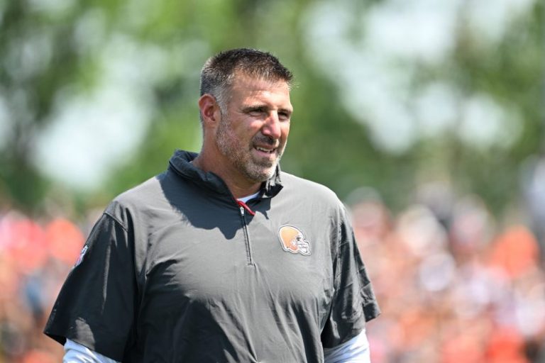 Patriots, Jets among Mike Vrabel’s best landing spots