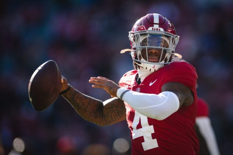 Alabama vs. Michigan: ReliaQuest Bowl live updates, odds, how to watch