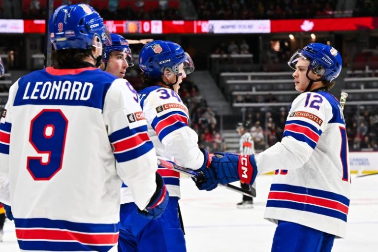 USA takes on Canada in world juniors hockey: What to know