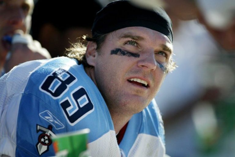 CTE diagnosis for Frank Wycheck reminder of violent game