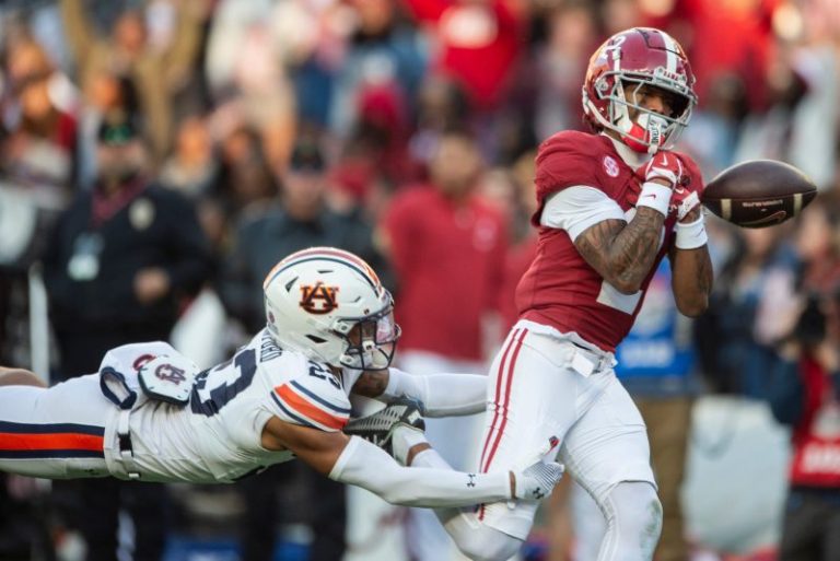 LSU, Alabama lead teams that could join College Football Playoff in 2025