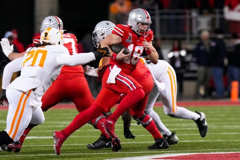 Ohio State or Texas? Our expert picks for the Cotton Bowl