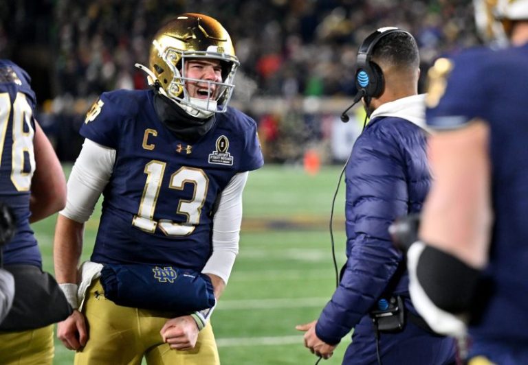 Where is Notre Dame located? What to know of Fighting Irish