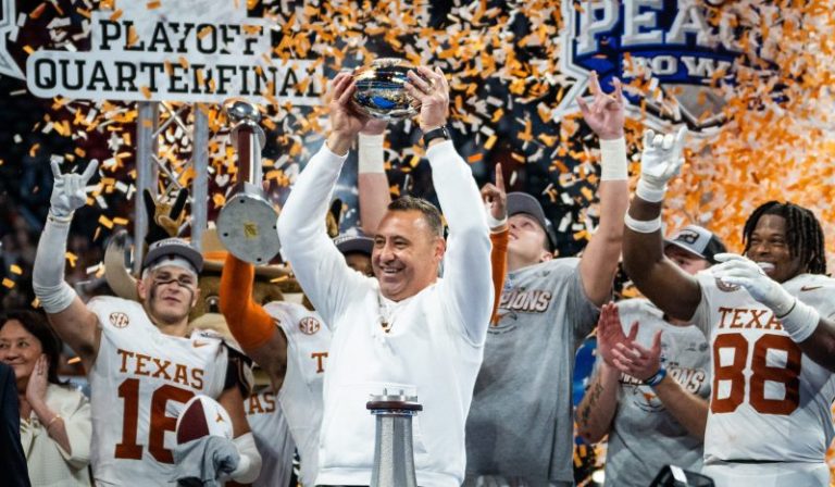 SEC fans aren’t thrilled about Texas being their last playoff hope