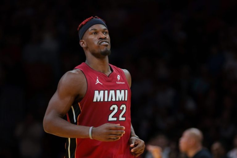 Heat suspend Jimmy Butler 7 games, will listen to trade offers