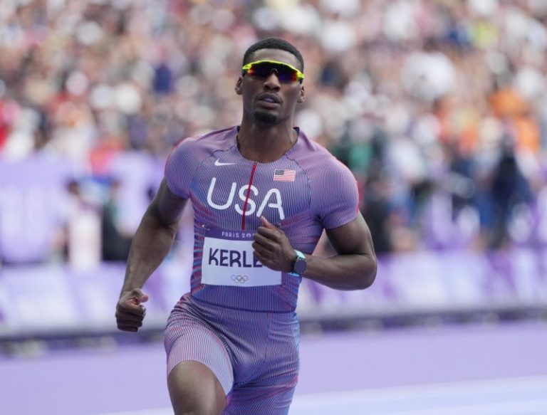 Olympian’s arrest footage raises questions about police use of force