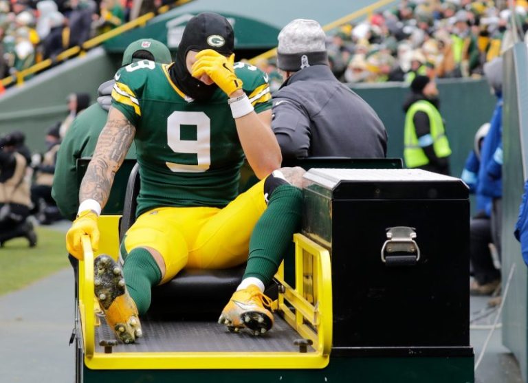 Christian Watson injury updates: Latest news on Packers WR