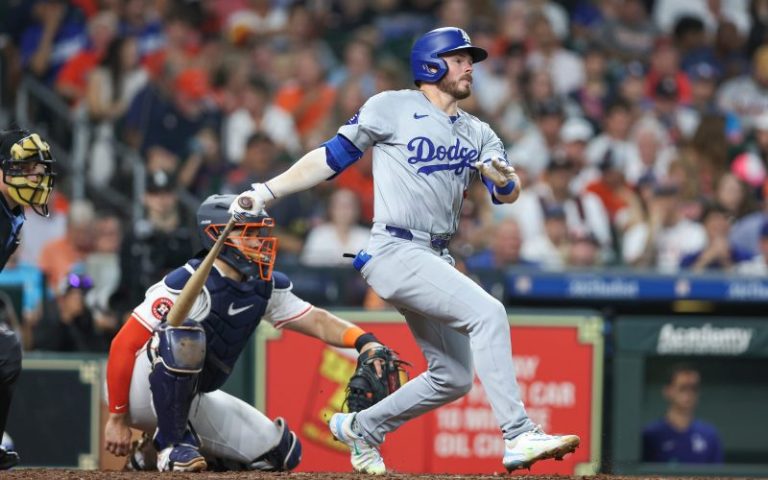 Dodgers’ busy offseason continues with trade of veteran infielder