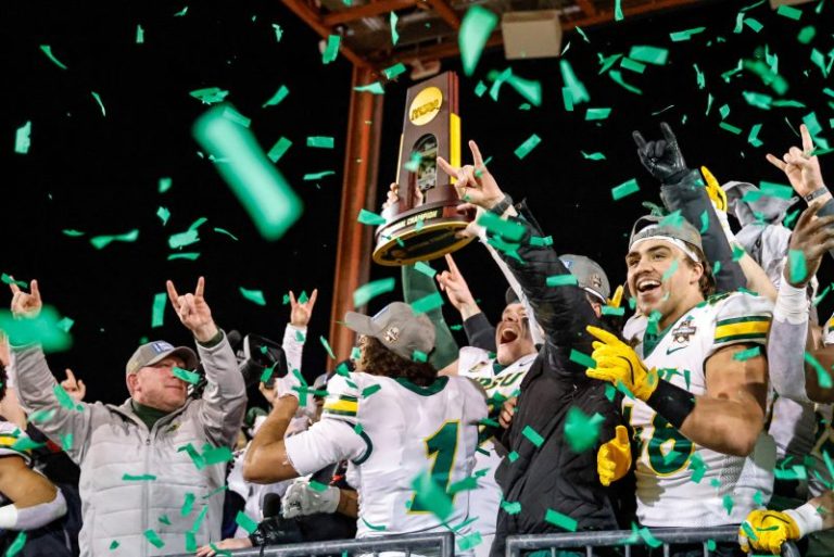 North Dakota State continues FCS dominance, wins 10th crown