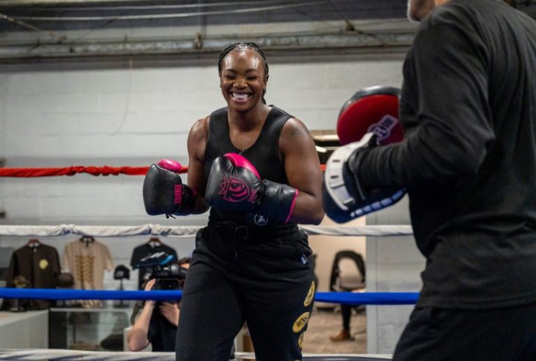 Decorated female boxer challenges Jake Paul: ‘Whip his (expletive)’