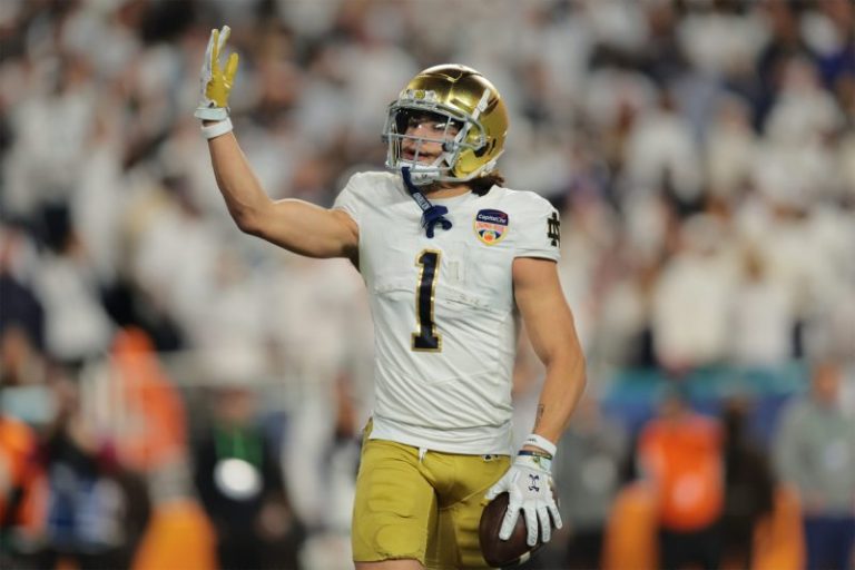 Notre Dame vs. Penn State highlights: Fighting Irish win Orange Bowl