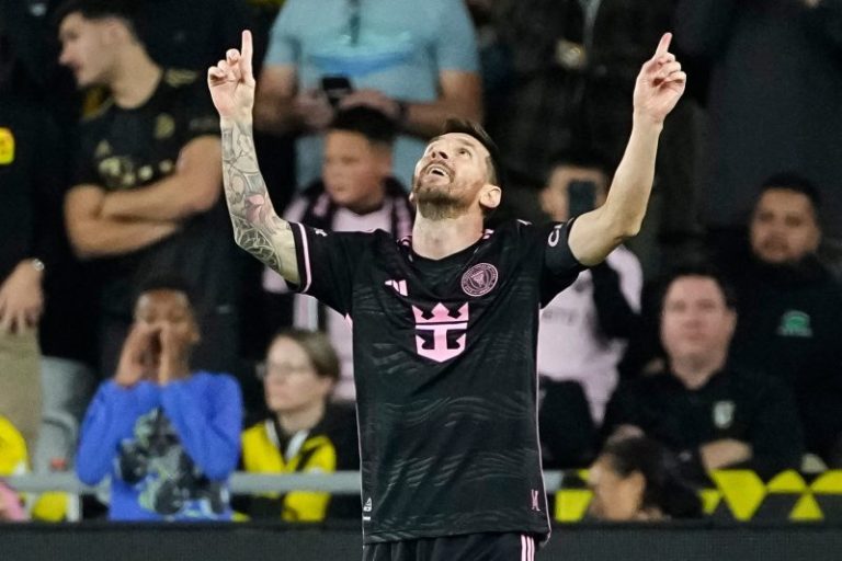 Messi, Inter Miami to play matches in Peru, Panama and Honduras