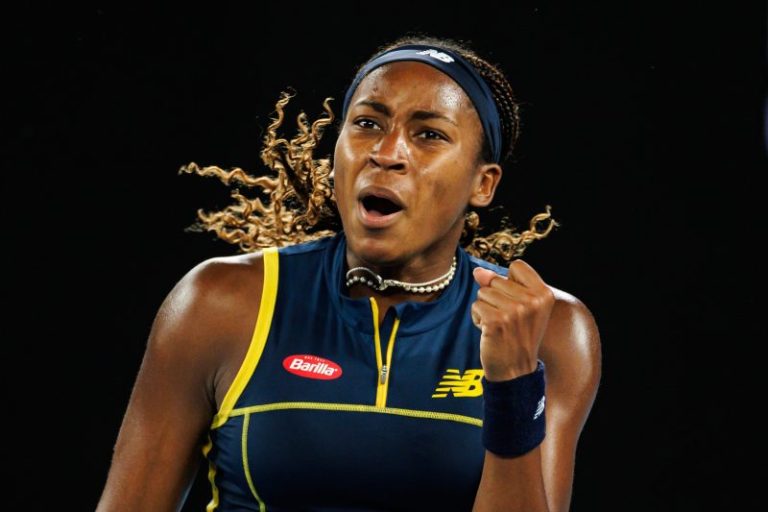 Coco Gauff, Carlos Alcaraz among players to watch at Australian Open