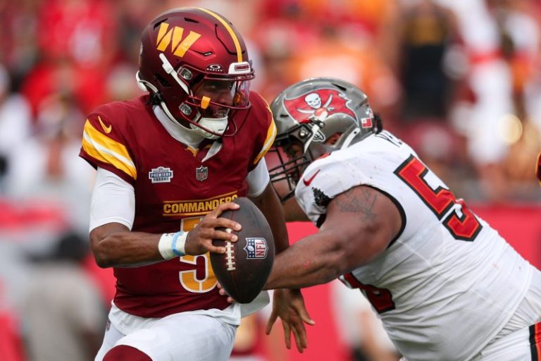 Not just a rematch: Commanders have radically shifted since Week 1 meeting