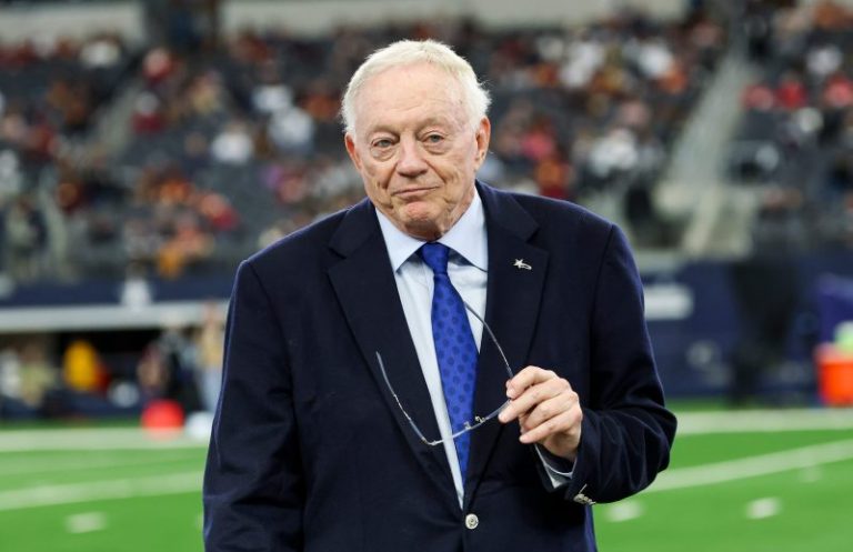 Cowboys’ coaching search sure to be a wild ride thanks to Jerry Jones