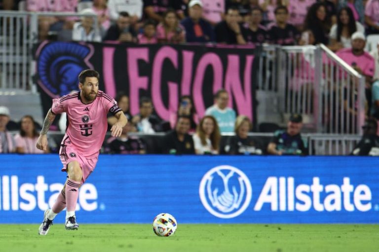 Inter Miami vs. Club América: How to watch Lionel Messi game