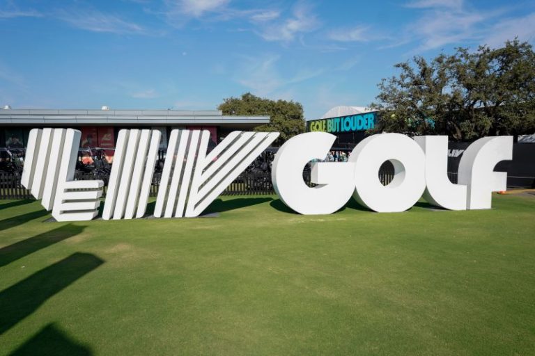 FOX Sports, LIV Golf announce agreement on multiyear TV deal