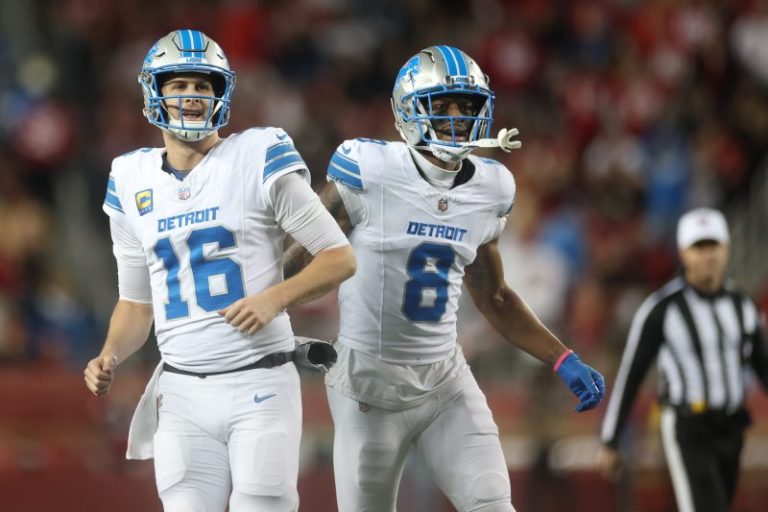 Crushing playoff heartbreak still carried by Lions in Super Bowl quest