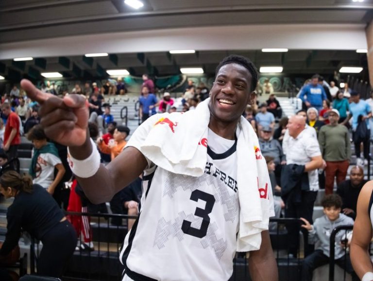 McDonald’s All-American Game 2025 boys and girls basketball rosters