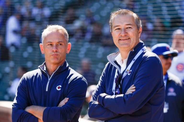 Cubs owner Tom Ricketts takes issue with narrative he’s cheap