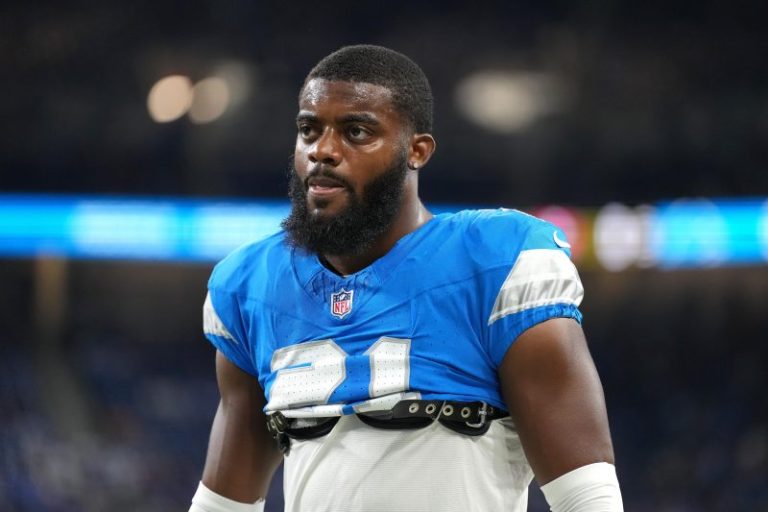 Lions CB suffers gruesome injury vs. Commanders