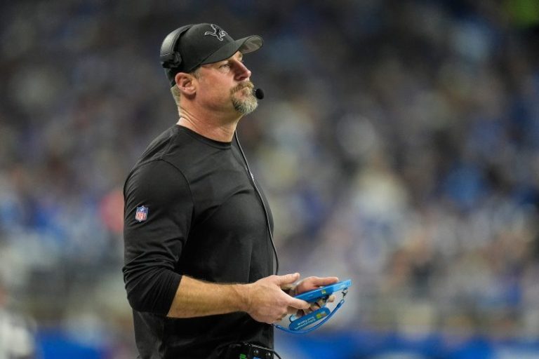 Lions coach brought to tears after crushing playoff loss
