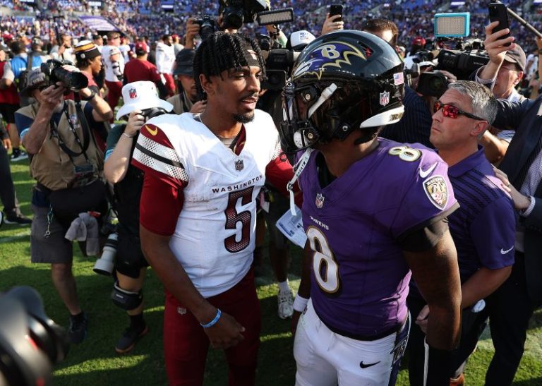 Lamar Jackson will likely be NFL MVP, but should we redefine award?
