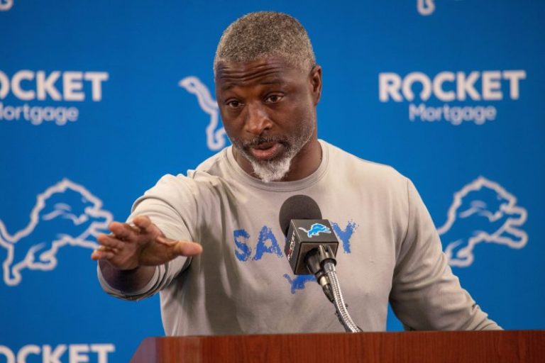 Why Lions will receive two draft picks for losing Aaron Glenn