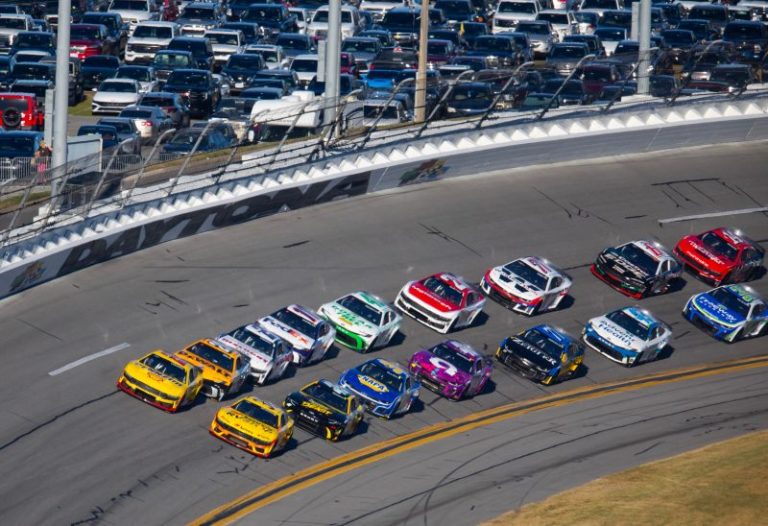Ready for racing? What you need to know about 2025 NASCAR schedule