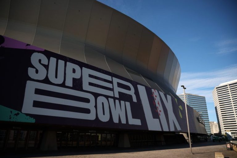 Super Bowl security to be ‘more visible’ after New Orleans attack, NFL says