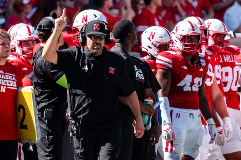 Nebraska dropping Tennessee all about easing College Football Playoff path
