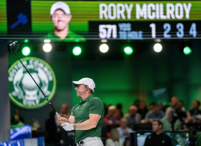 TGL schedule, standings: How to watch McIlroy in Monday doubleheader