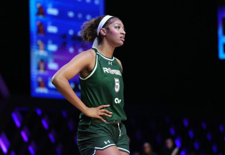Angel Reese ejected from Unrivaled game. Here’s what happened
