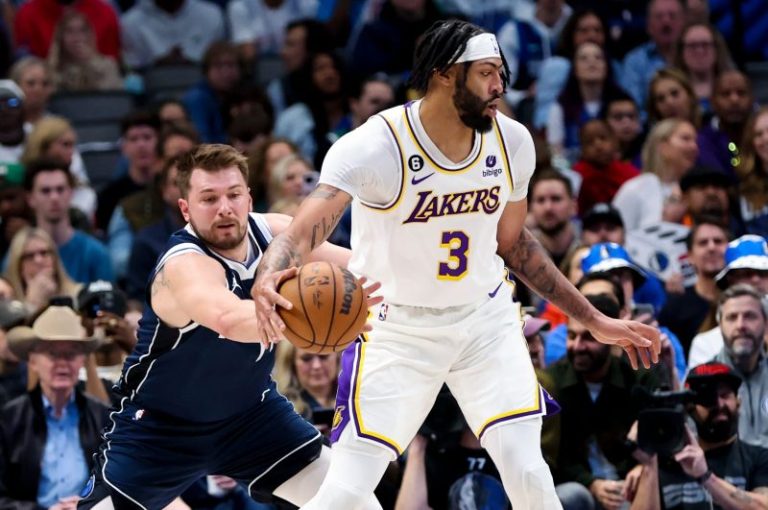 A breakdown of the huge Luka Doncic-Anthony Davis trade