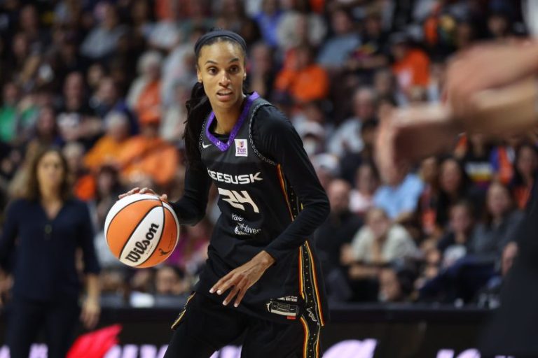 Report: Fever adding six-time WNBA All-Star