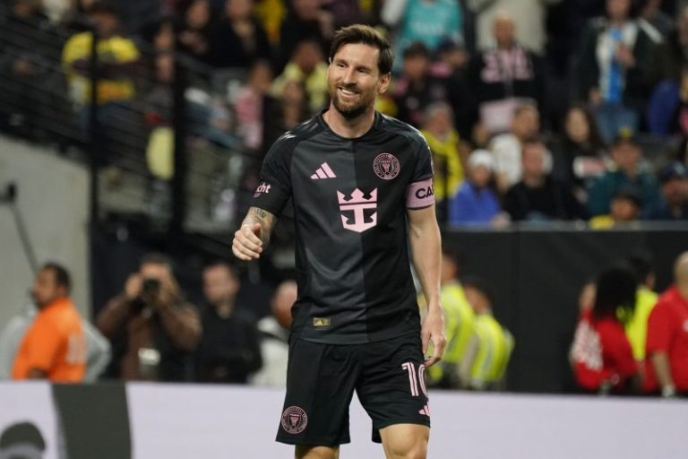 Messi in Panama: Inter Miami vs. San Miguelito live updates today