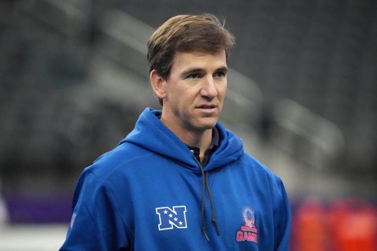 Eli Manning doesn’t make cut for Pro Football Hall of Fame class