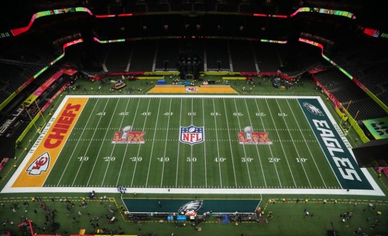 How much do concessions cost at Super Bowl 59?