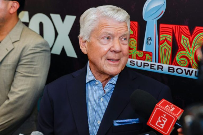 Is Jimmy Johnson retiring?