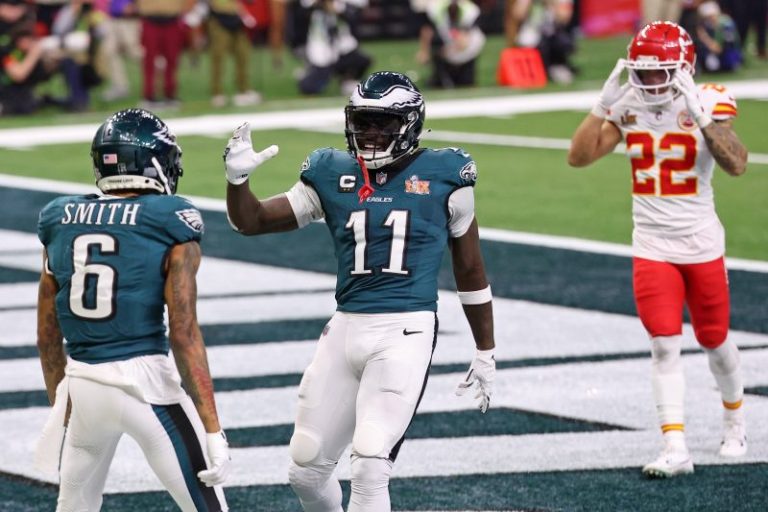 Where Eagles-Chiefs ranks among biggest Super Bowl blowouts