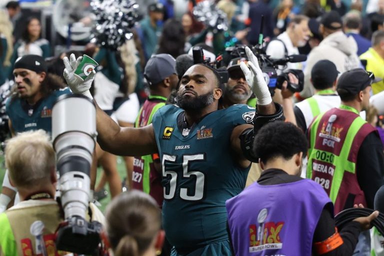 Last call for Eagles standout? Graham opens up on retirement rumors