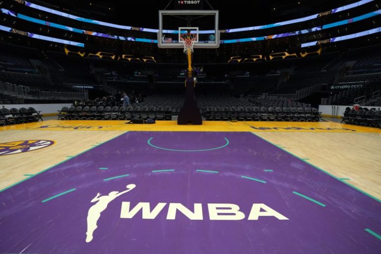 Non-NBA city makes bid for WNBA expansion franchise