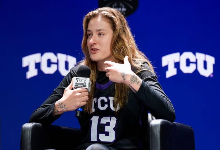 TCU women’s basketball star faces abuse, sexual assault allegations