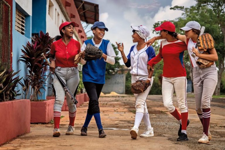 New film to showcase the growth of women’s baseball around the world