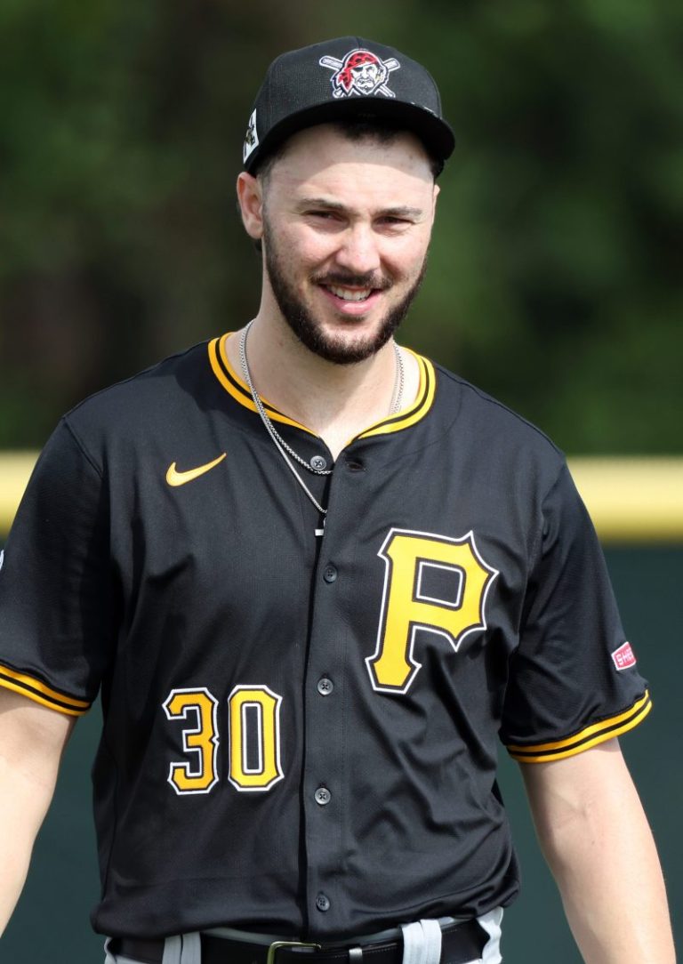 NL ROY is ready for his encore. Are opposing hitters?